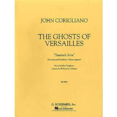 9780793538652 - Samiras arie (Ghosts of Versailes) 9780793538652 - Samiras arie (Ghosts of Versailes)