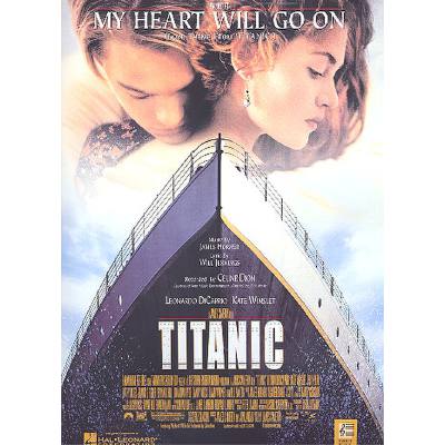 0073999992588 - My heart will go on