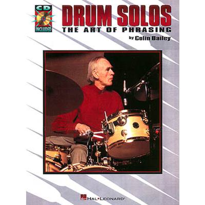 0073999345117 - Drums solos - the art of phrasing 0073999345117 - Drums solos - the art of phrasing