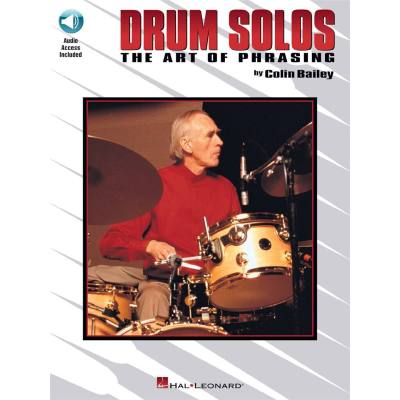 0073999345117 - Drums solos - the art of phrasing 0073999345117 - Drums solos - the art of phrasing