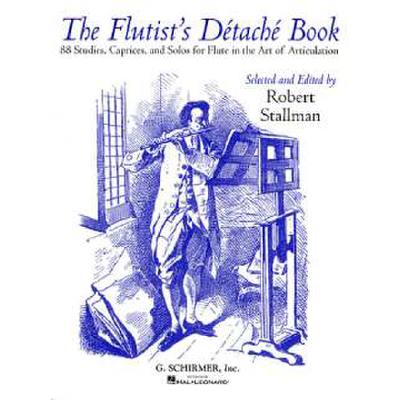 0073999274424 - Flutists detache book 0073999274424 - Flutists detache book