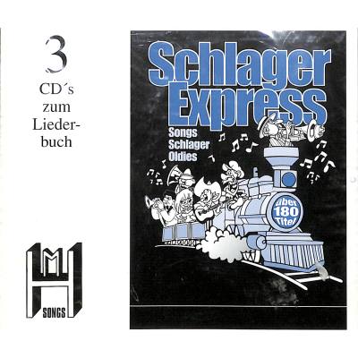 Schlagerexpress - Songs Schlager Oldies 6