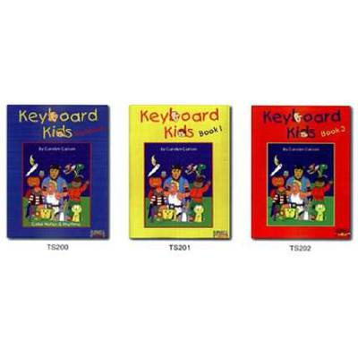 0649571002039 - Keyboard kids - complete beginners method