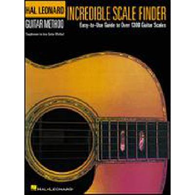 0073999935103 - Incredible scale finder 0073999935103 - Incredible scale finder