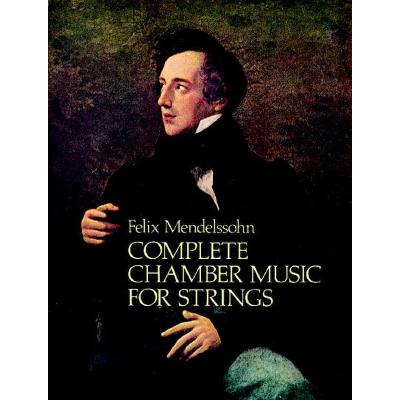 9780486236797 - Complete chamber music for strings