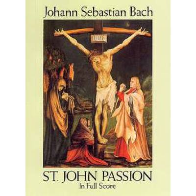 9780486277554 - Johannes Passion BWV 245