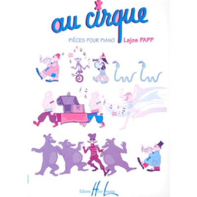 9790230968447 - Au cirque