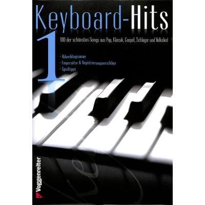 Keyboard hits 1