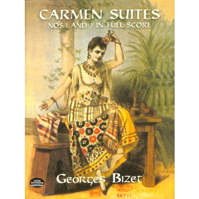 9780486400679 - Carmen Suite 1 + 2