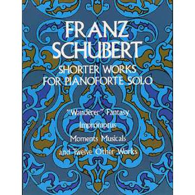 9780486226484 - Kürzere Klavierstücke - shorter works