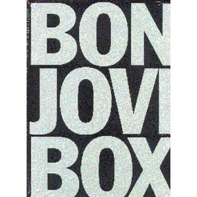 5020679114667 - Bon Jovi Box