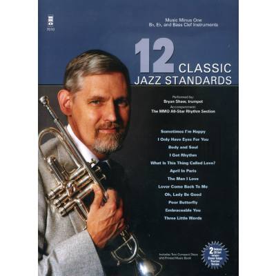 12 classic Jazz standards