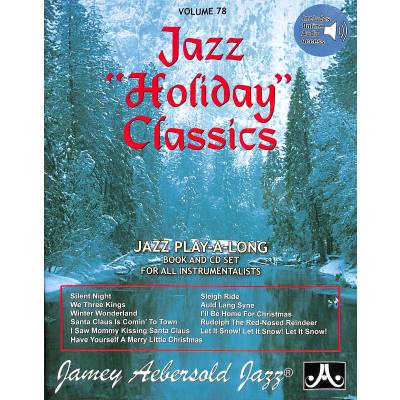 Jazz holiday classics