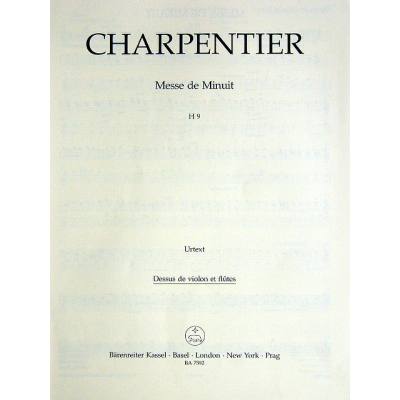 9790006521326 - Messe de Minuit de noel
