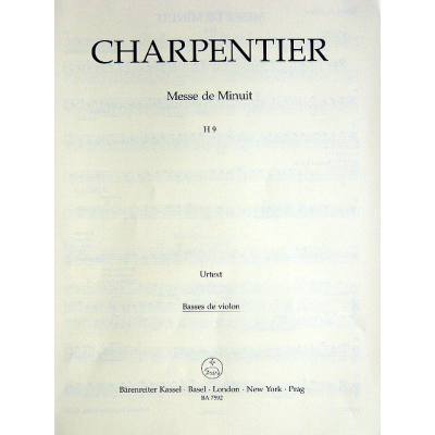 9790006521357 - Messe de Minuit de noel 9790006521357 - Messe de Minuit de noel