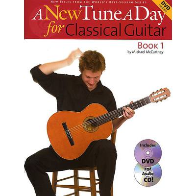9781846096198 - A new tune a day for classical guitar 1 9781846096198 - A new tune a day for classical guitar 1