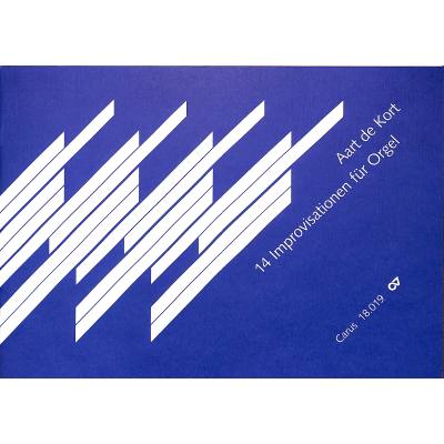 9790007091668 - 14 Improvisationen 9790007091668 - 14 Improvisationen