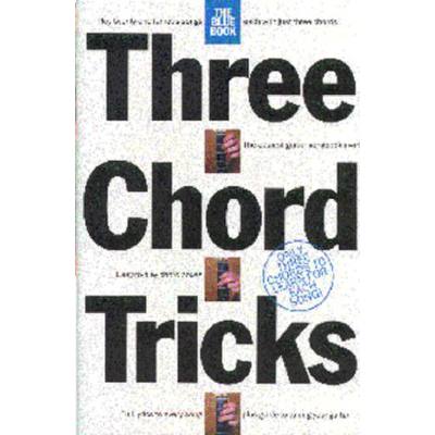 9780711972414 - 3 chord tricks - blue book