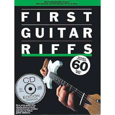 9780711972230 - First guitar riffs 9780711972230 - First guitar riffs