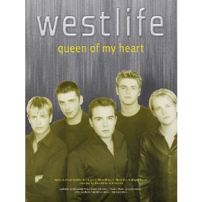 5020679524930 - Queen of my heart