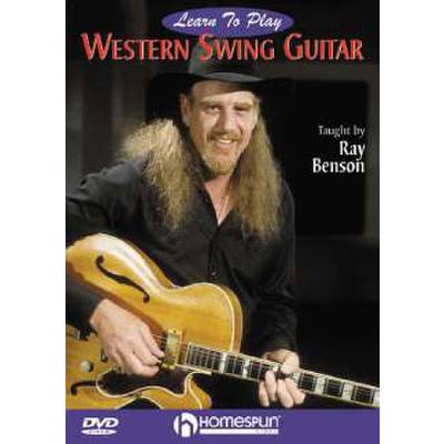 0073999532234 - Learn to play western swing guitar