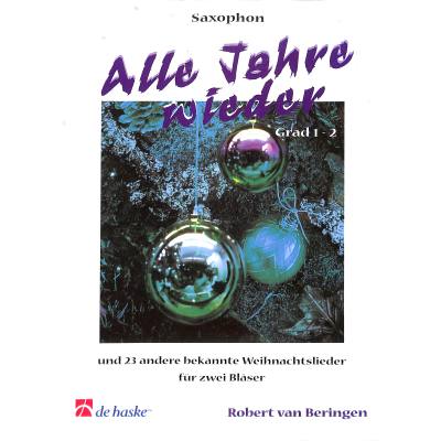 9789043102070 - Alle Jahre wieder + 23 andere Weihnachtslieder