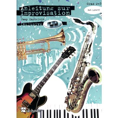 9789043100588 - Anleitung zur Improvisation 1 9789043100588 - Anleitung zur Improvisation 1