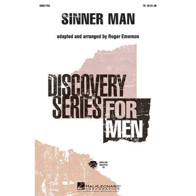 0073999585865 - Sinner man 0073999585865 - Sinner man
