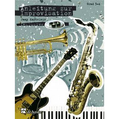 9789043100571 - Anleitung zur Improvisation 1 9789043100571 - Anleitung zur Improvisation 1