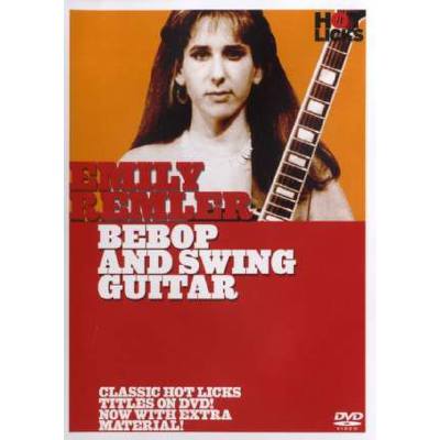 0752187441878 - Bebop and swing guitar 0752187441878 - Bebop and swing guitar