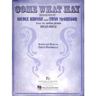 0073999523775 - Come what may 0073999523775 - Come what may