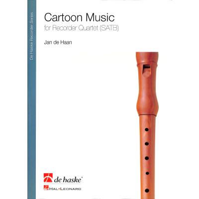 9789043132886 - Cartoon music