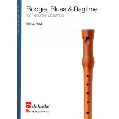 Boogie Blues + Ragtime