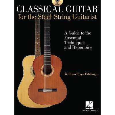 0884088155971 - Classical guitar for the steel string guitarist