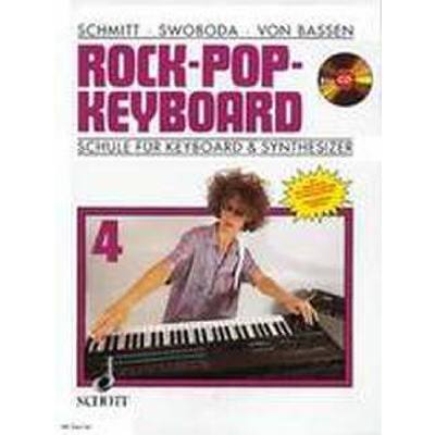 9790001126762 - Rock Pop Keyboard 4