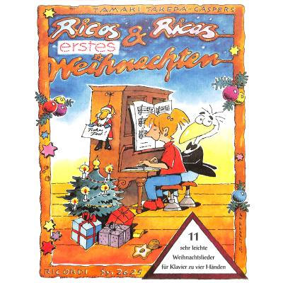 9790204226252 - Ricos + Ricas erstes Weihnachten