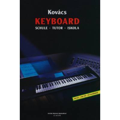 9790080141755 - Keyboard Schule für Anfänger