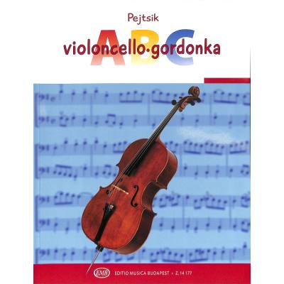 9790080141779 - Violoncello ABC 1