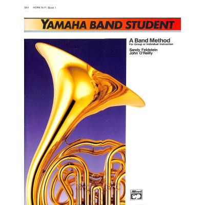 0038081009636 - Yamaha band student 1