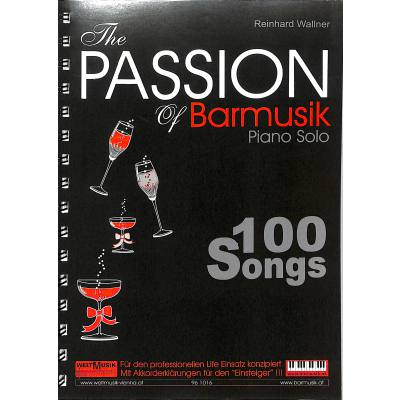 9005436000922 - The passion of Barmusik