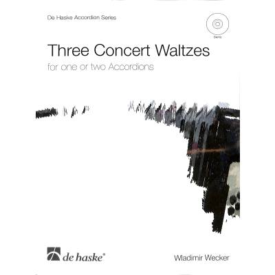 3 Concert Waltzes