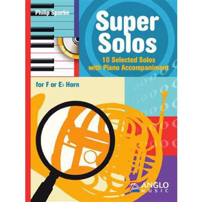 9789043138017 - Super Solos 9789043138017 - Super Solos