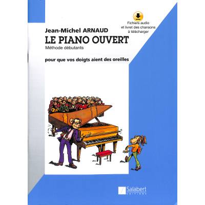 9790048005938 - Le piano ouvert