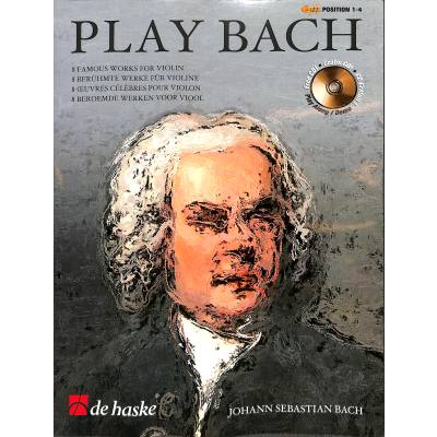 9789043117869 - Play Bach