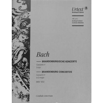 Brandenburgisches Konzert 5 D-Dur BWV 1050