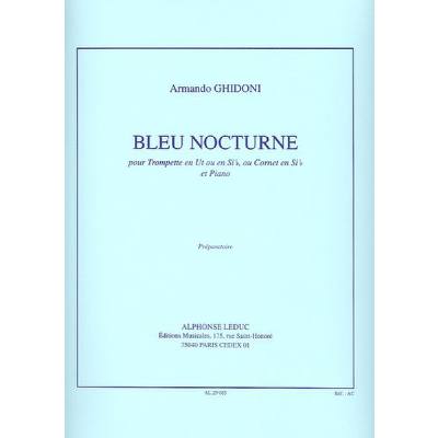 9790046290855 - Bleu Nocturne