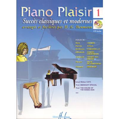 9790230964197 - Piano plaisir 1