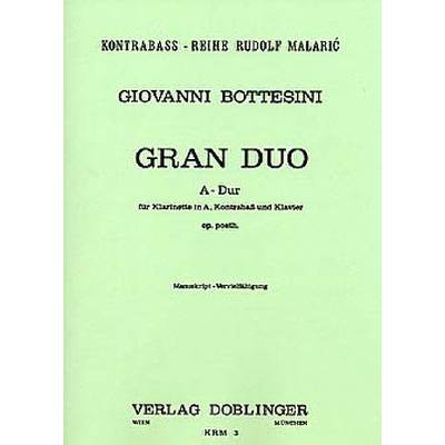 9790012159667 - Gran Duo A-Dur op posth 9790012159667 - Gran Duo A-Dur op posth