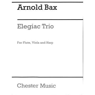 9780711947757 - Elegiac Trio 9780711947757 - Elegiac Trio