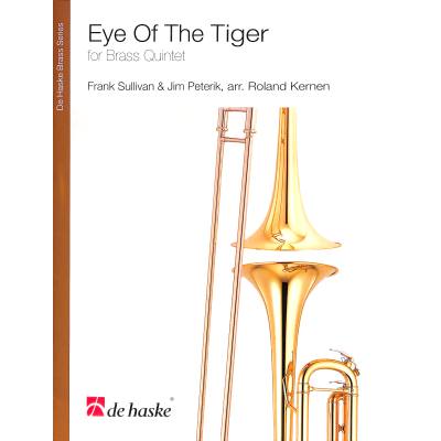 9789043133234 - Eye of the tiger